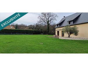 Vente maison 4 pièces 120 m² Pont-l'Évêque (14130)