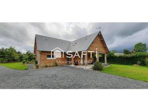 Vente maison 5 pièces 99 m² Livarot-Pays-d'Auge (14140)