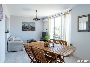 Location appartement T3 proche La Rochelle meublé ou vide bail longue durée