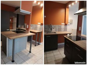 Appartement T3 Centre ville