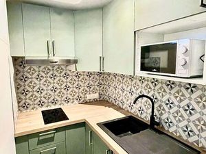 Magnifique T1 neuf  très calme  3’ à pied gare ermont eaubonne