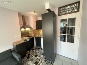 Appartement meublé à l’annee