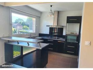 Appartement T4 très lumineux