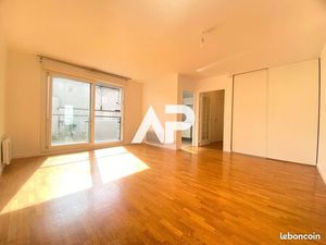 Appartement 2 pièces 49 m²