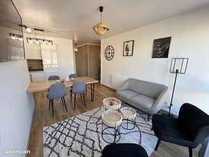 Location meublée Reims