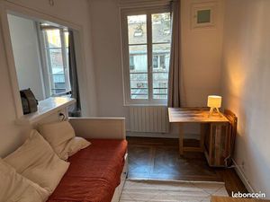 Studio Rénové Meublé Neuf - Calme & Lumineux - Idéal étudiant