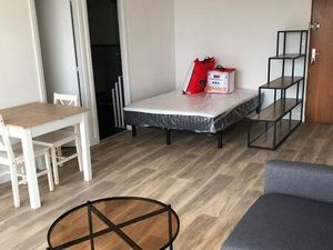 Studio 34m² hypercentre + box + parking extérieur + cave