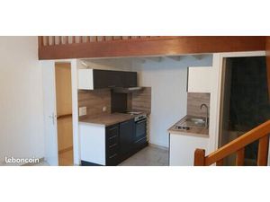 Location studio + garage bordeaux centre