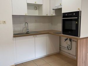 Appartement t2 avec terrasse - secteur hôpital