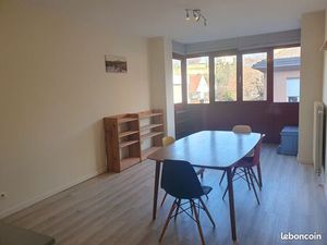 Appartement 2 pièces 64m2