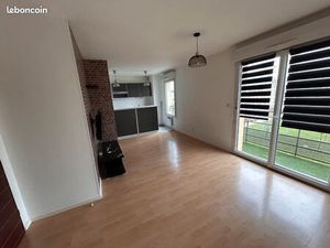 T2 non meublé - Centre-ville - Avec parking privé