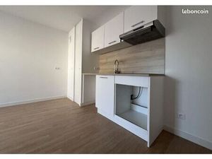 Appartement T2 rénové