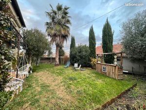 Maison 70 m2 avec jardin