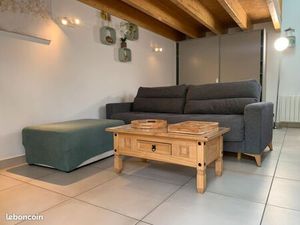 Maisonnette meublée – Duplex – RER C Les Ardoines / Tram T9