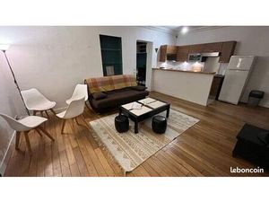 Loue appartement 75012  54m2 3pieces 1800