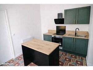 Appartement T3 de 64 m² avec terrasse privée et stationnement sécurisé