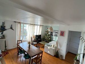 T3 meublé rénové 63 m² – Location de Janvier à Mai – Poul Ar Bachet