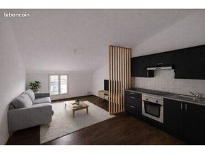 Appartement studio 30m2