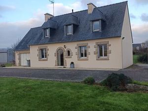 Maison 80 m² avec 2 chambres et grand jardin