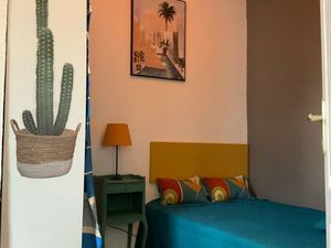 Un 2 pièces UNIVERSITÉ JEAN MOULIN