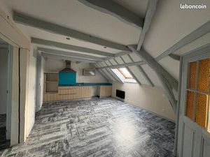 Appartement T3 avec deux chambres  centre ville de Rabastens de Bigorre