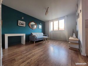 3 Pièces · 58 m² · Toulouse 31300 · Quartier Saint Cyprien