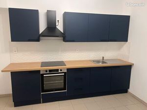 Appartement 1 chambre avec cave