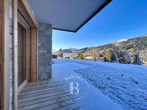 Les Gets – Duplex T5 + 2 Cabine – Terrasse et jardin privatif