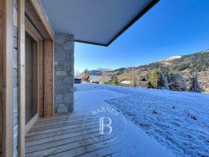 Les Gets – Duplex T5 – Terrasse et jardin privatif