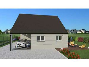 Vente Maison aux Veys (50500) : à vendre / 60m² Les Veys