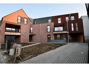 Appartement te koop in Berlaar met 1 slaapkamer