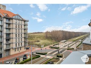 Appartement te koop in Blankenberge met 1 slaapkamer