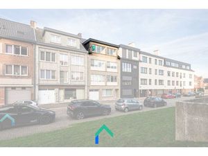 Appartement te koop in Zottegem met 2 slaapkamers