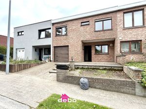Huis te koop in Deerlijk met 4 slaapkamers