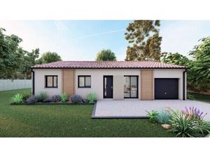 Vente maison 5 pièces 90 m² Étaules (17750)