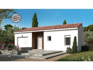 Vente maison 4 pièces 94 m² Meursac (17120)