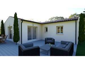 Vente maison 5 pièces 85 m² Saint-Vaize (17100)