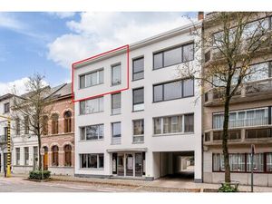 Appartement te koop in Lier met 2 slaapkamers