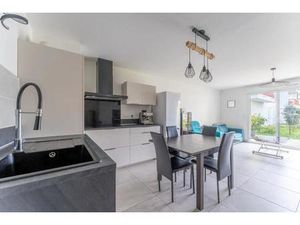 Charmant T3 avec jardin à Bordeaux Caudéran