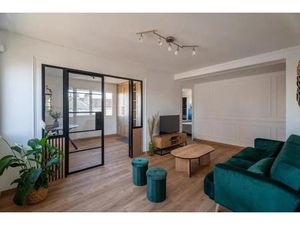 Appartement de 3 pièces de 56 31 m² situé à Bordeaux