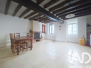Vente maison 2 pièces 40 m² Coullons (45720)