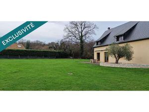 Vente Maison à Pont-l'Évêque (14130) : à vendre / 120m² Pont-l'Évêque