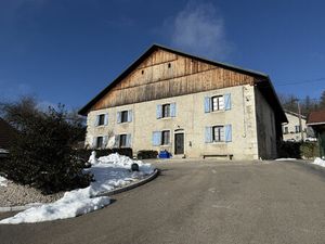 Vente maison 7 pièces 289 m² Maîche (25120)