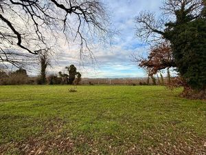 Vente terrain 1900 m² Bosset (24130)