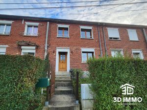 Achat Maison 4 pièces 88m² AVESNELLES 59440