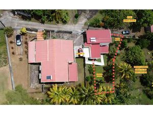 Achat Immeuble 86m² LE FRANCOIS 97240