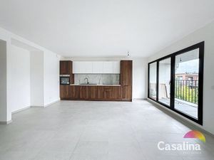 Nieuwbouw appartement van 74m² met een terras van 5m²