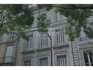 Prestigieux immeuble de rapport en vente à Bordeaux  Nouvelle-Aquitaine