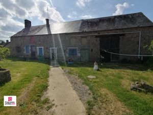 Achat Maison 4 pièces 70m² LE MENIL SCELLEUR 61320