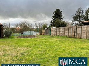 Annonce vente terrain terrain de m2 à Coutras (33230) - ParuVendu.fr ref 992784150692